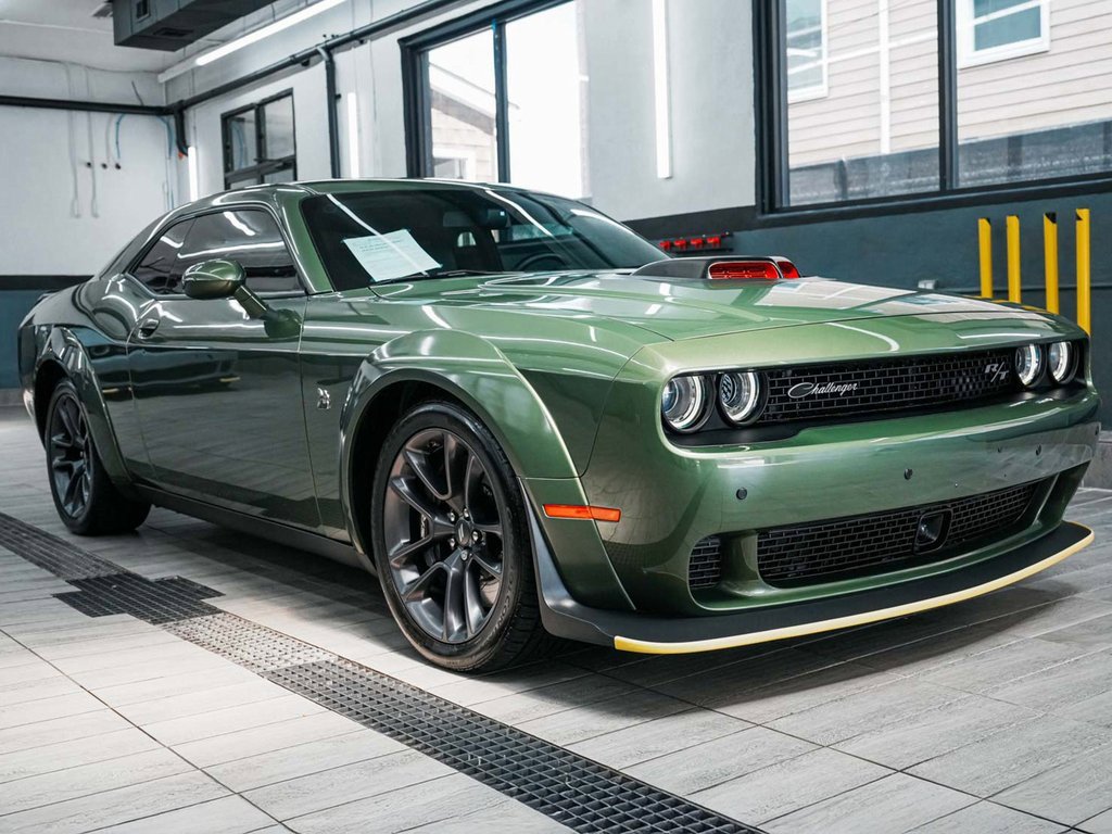 Used 2023 Dodge Challenger R/T Scat Pack image 3