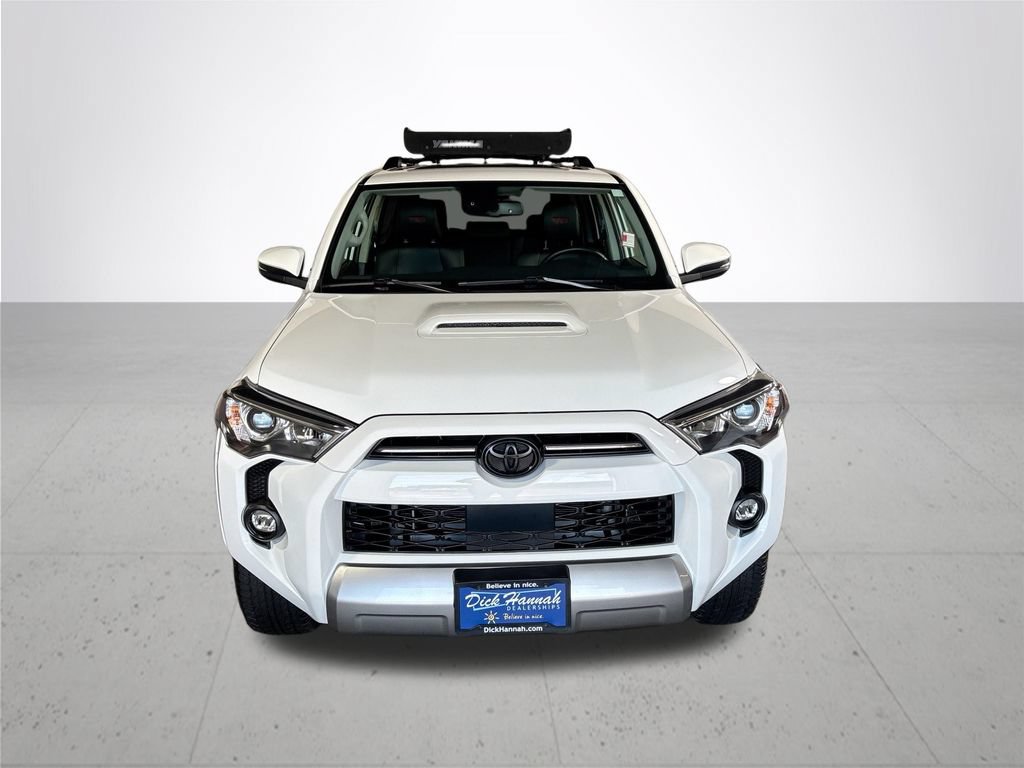 Used 2023 Toyota 4Runner TRD Off-Road Premium w/ Moonroof Package AWD/4WD image 3