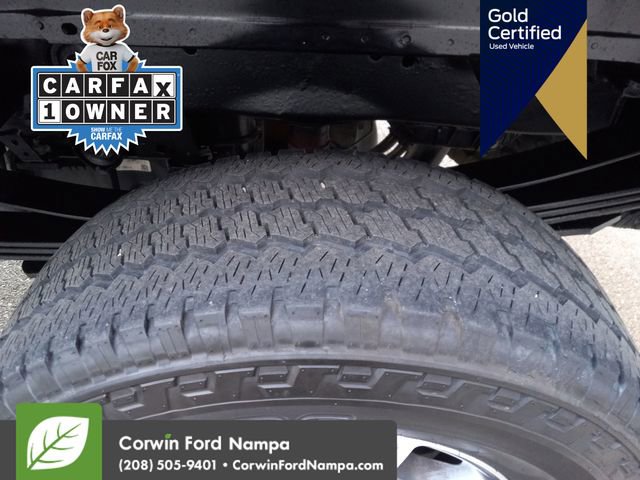 Certified 2025 Ford F350 Lariat w/ Camper Package image 33