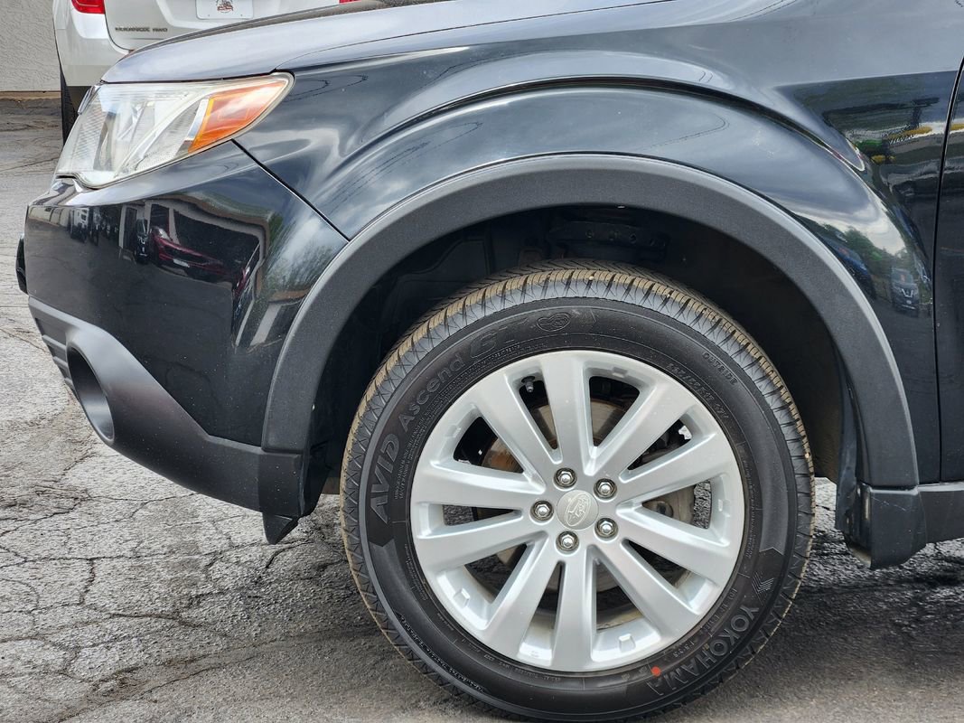 Used 2011 Subaru Forester 2.5X Premium w/ Rugged Pkg 1A AWD/4WD image 11