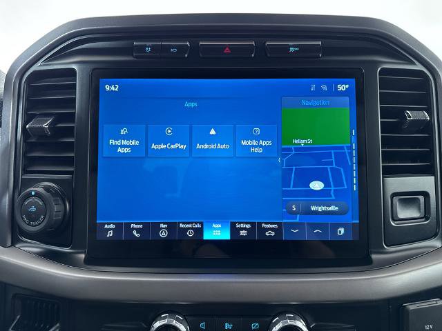 Certified 2024 Ford F150 XLT w/ Mobile Office Package image 15