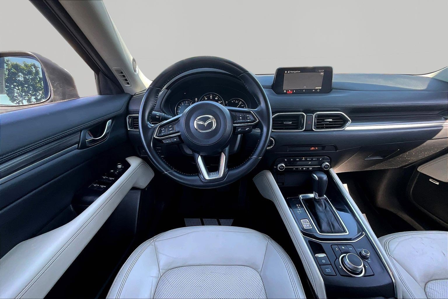 Used 2020 MAZDA CX-5 Grand Touring image 8