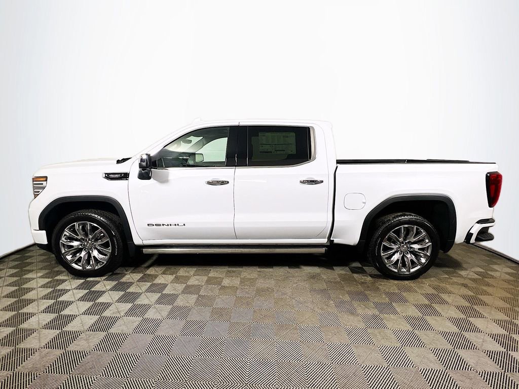 New 2026 GMC Sierra 1500 Denali AWD/4WD image 4