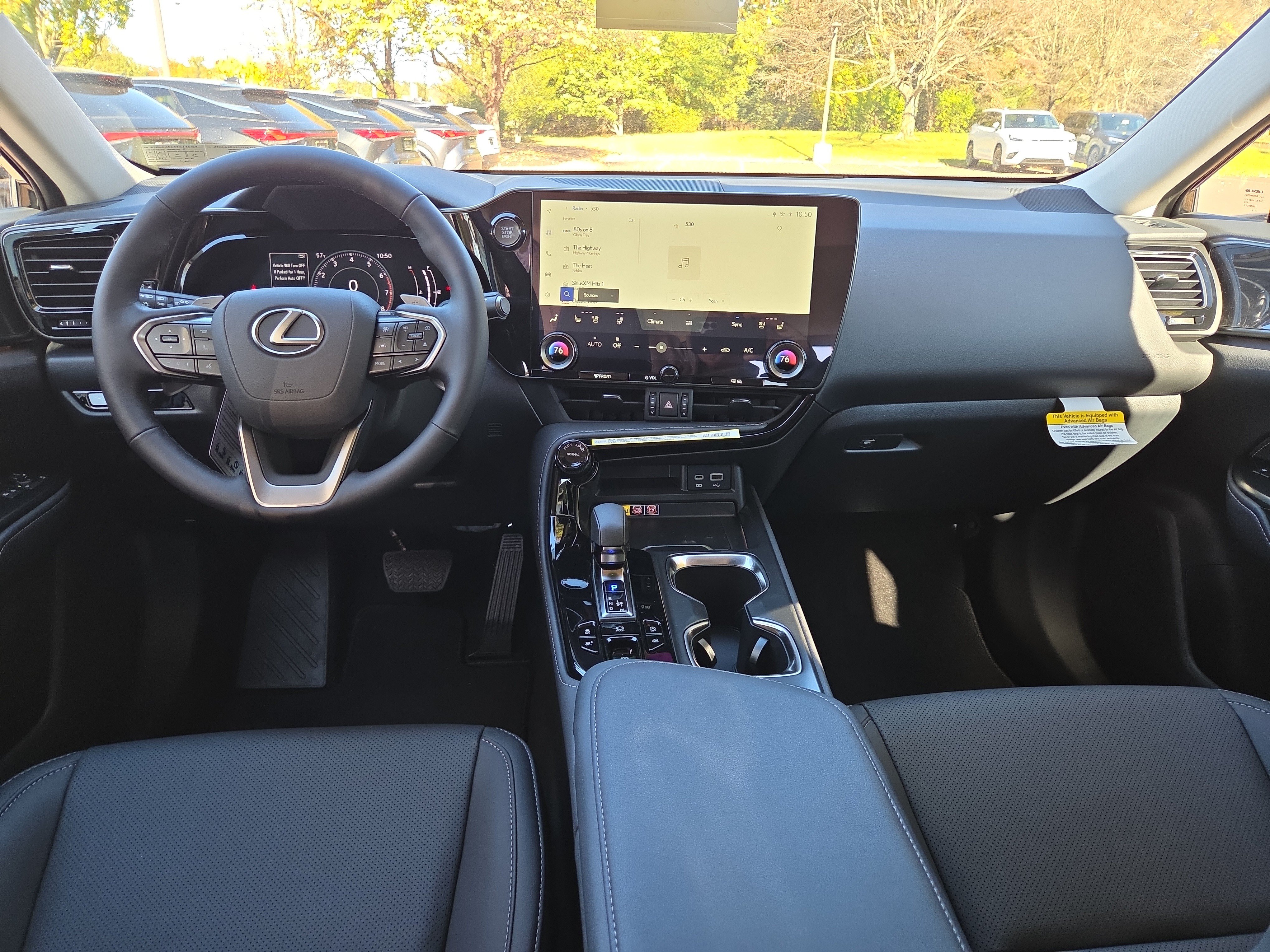 New 2026 Lexus NX 350 AWD w/ Accessory Package (2T) image 11