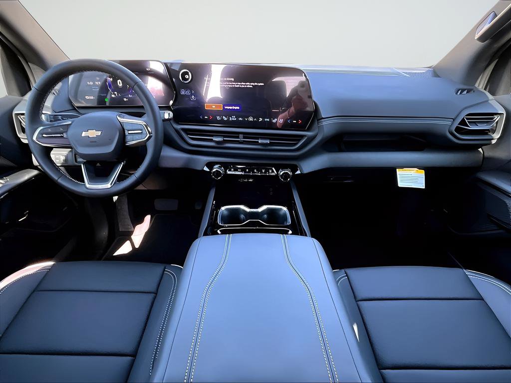 New 2026 Chevrolet Silverado EV LT w/ Plus Package AWD/4WD image 4