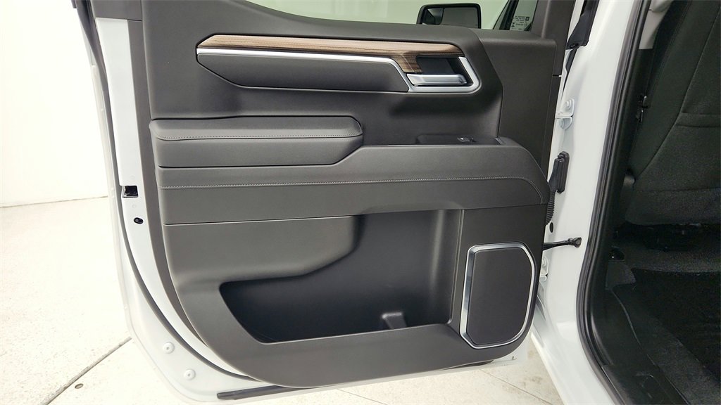 Certified 2025 Chevrolet Silverado 1500 LT Trail Boss image 28