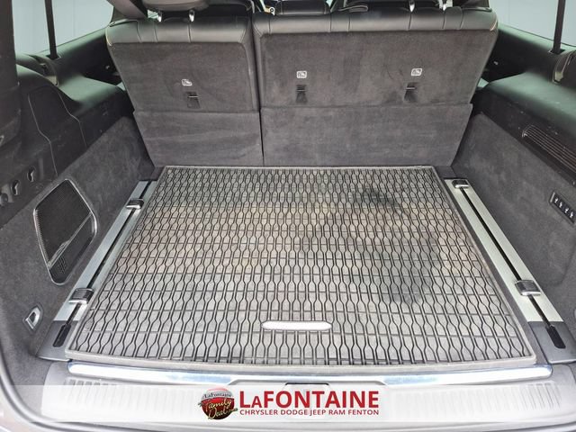 Certified 2024 Jeep Grand Wagoneer L Series III AWD/4WD image 29