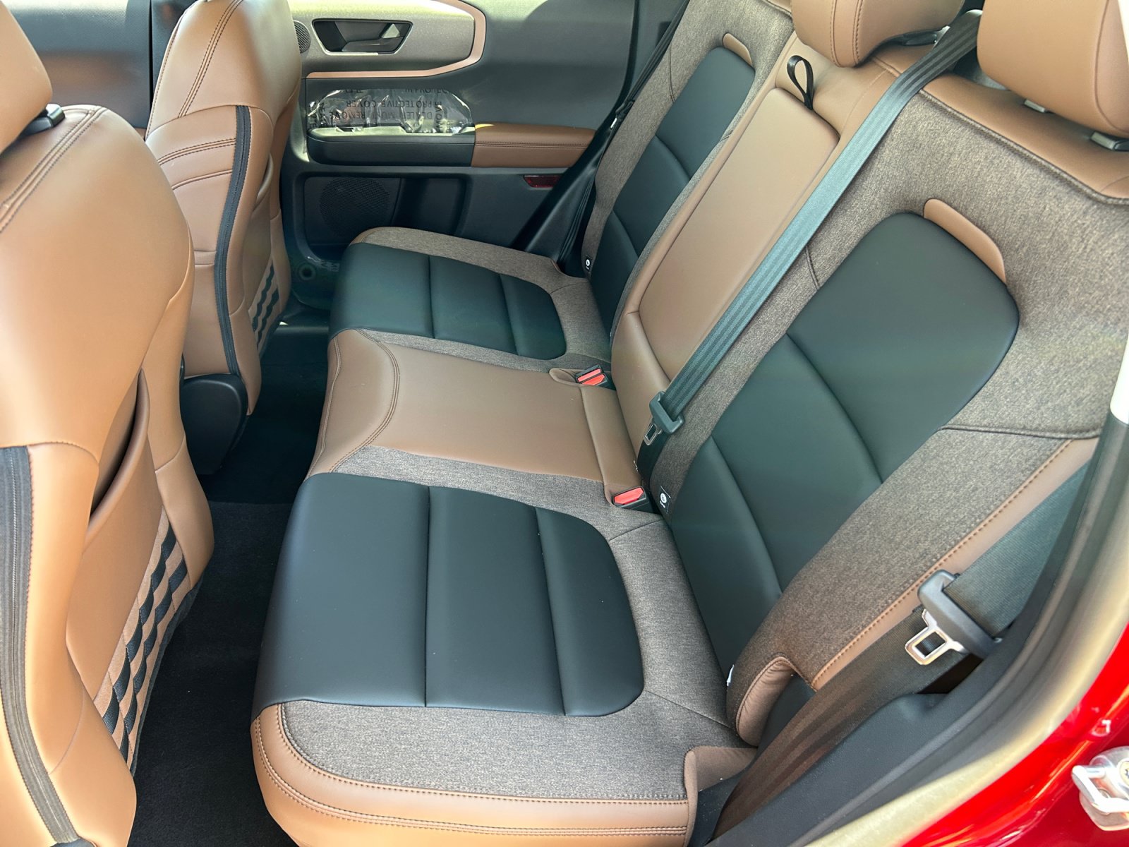 New 2026 Ford Bronco Sport Outer Banks w/ Outer Banks Tech Package+ AWD/4WD image 17