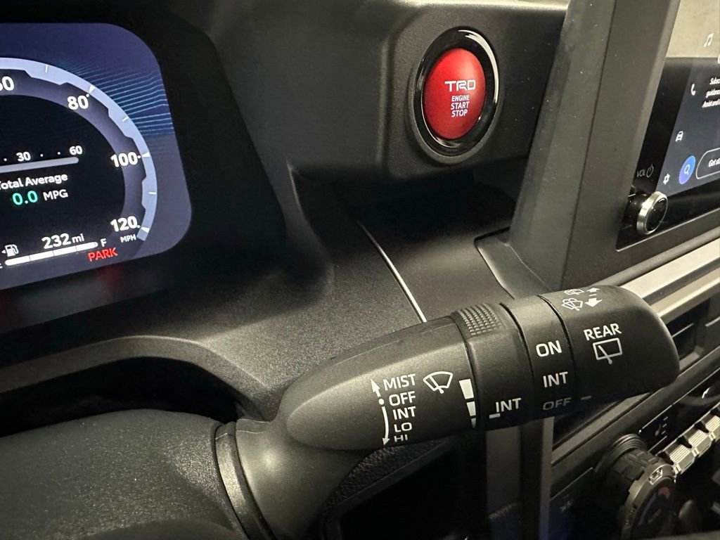 Used 2025 Toyota 4Runner TRD Sport image 21