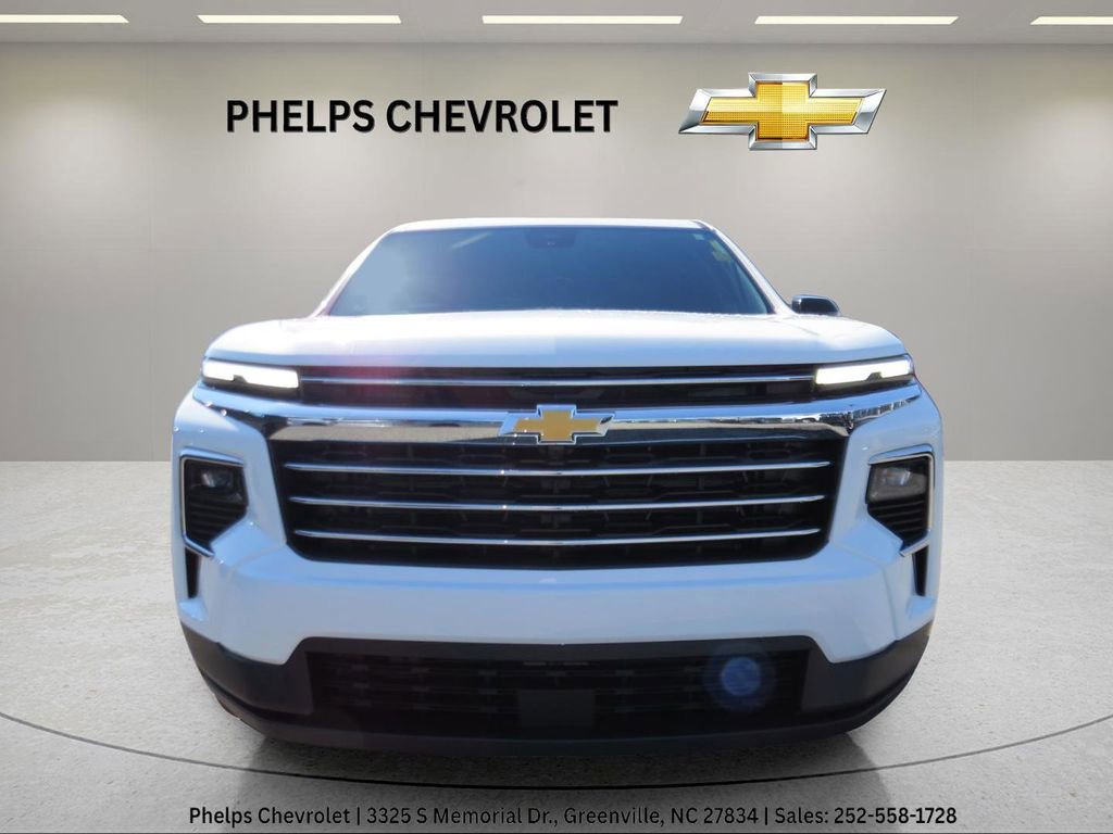 Certified 2026 Chevrolet Traverse LT FWD image 4