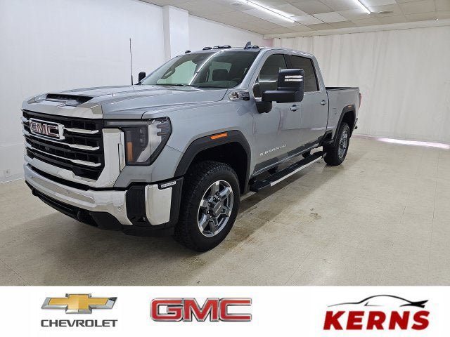 New 2026 GMC Sierra 2500 SLE w/ SLE Value Package; AWD/4WD image 1