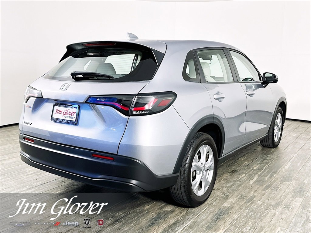 Used 2024 Honda HR-V LX image 6