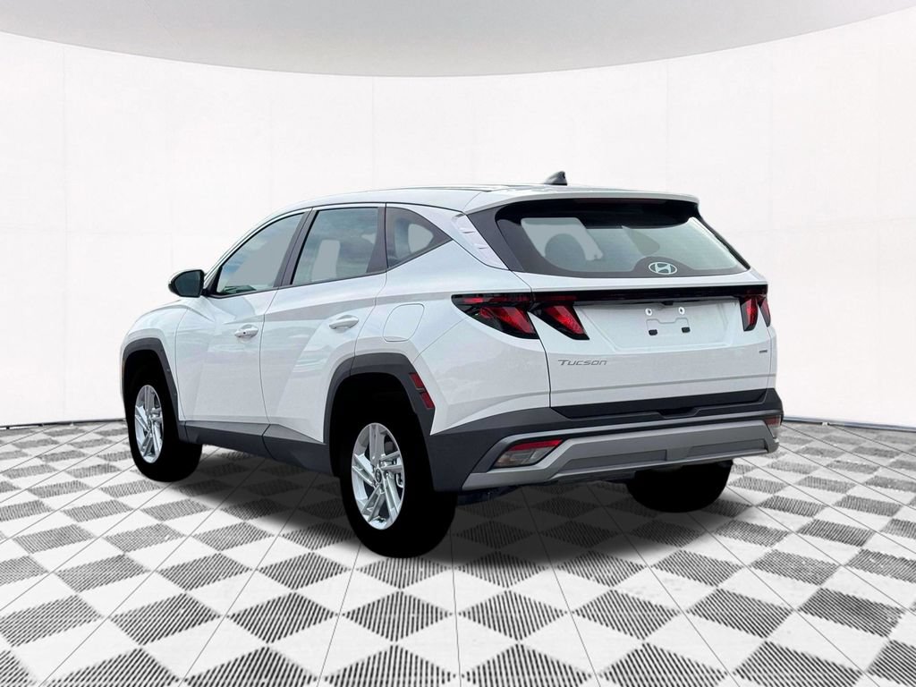 New 2026 Hyundai Tucson SE AWD/4WD image 7
