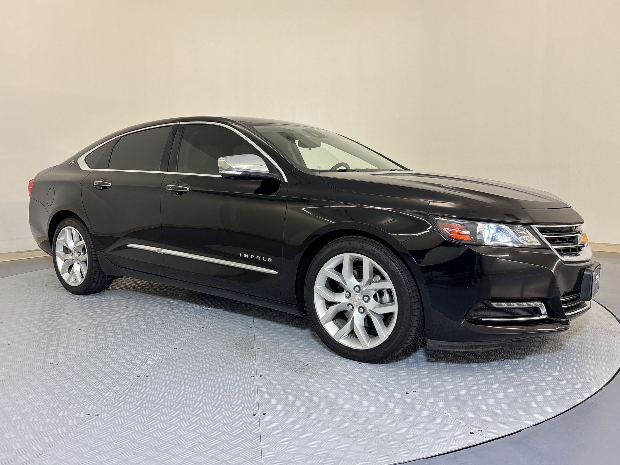 Used 2016 Chevrolet Impala LTZ image 7