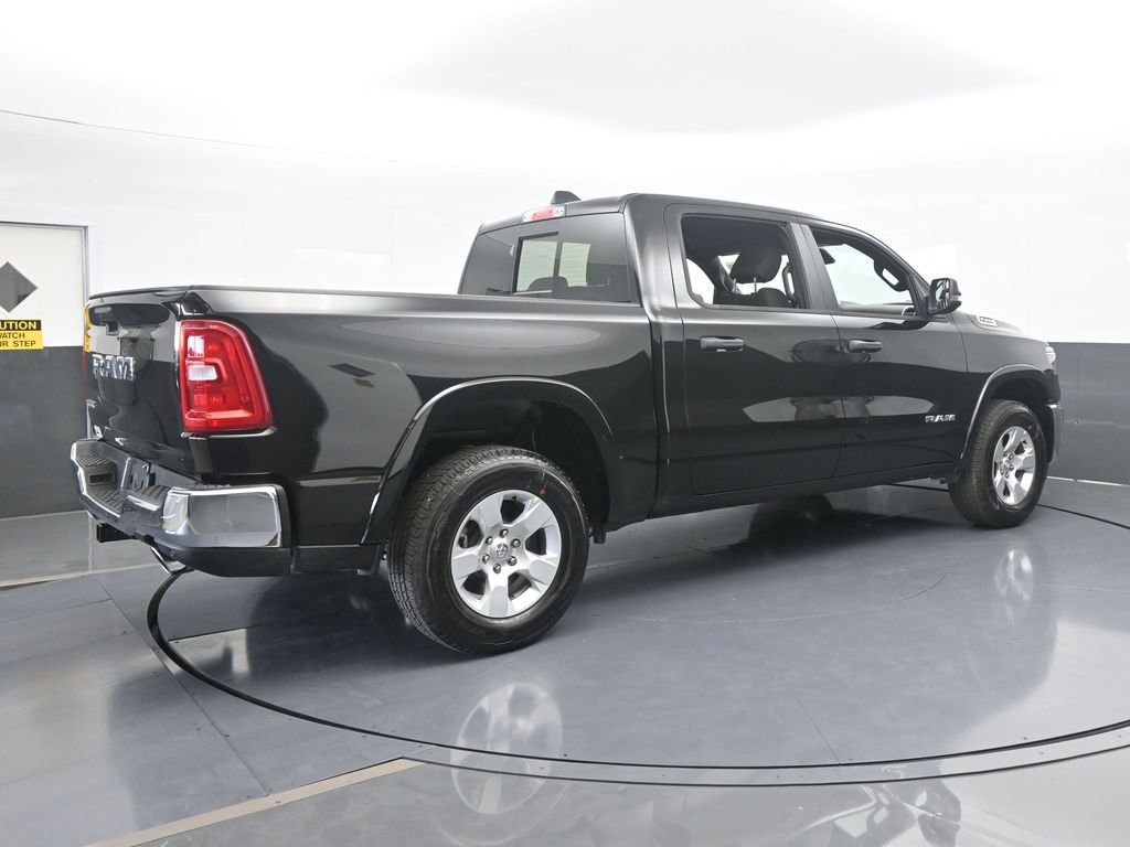 Used 2026 RAM 1500 Big Horn RWD image 6