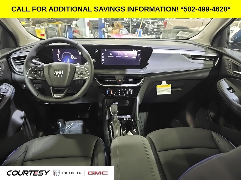 New 2026 Buick Encore GX Sport Touring w/ Comfort Package image 17