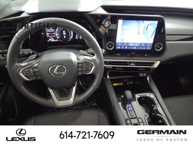 Certified 2024 Lexus RX 350 AWD w/ Technology Package image 17