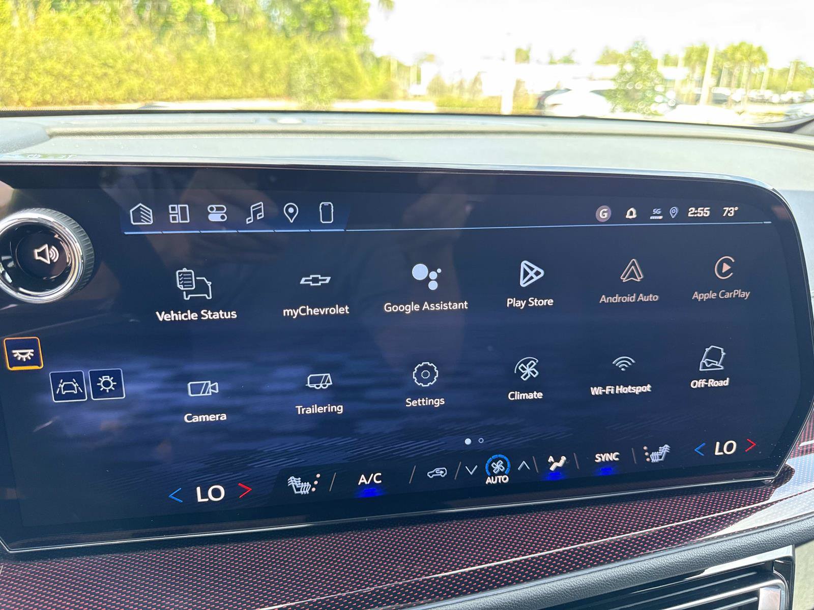 New 2026 Chevrolet Traverse Z71 AWD/4WD image 24