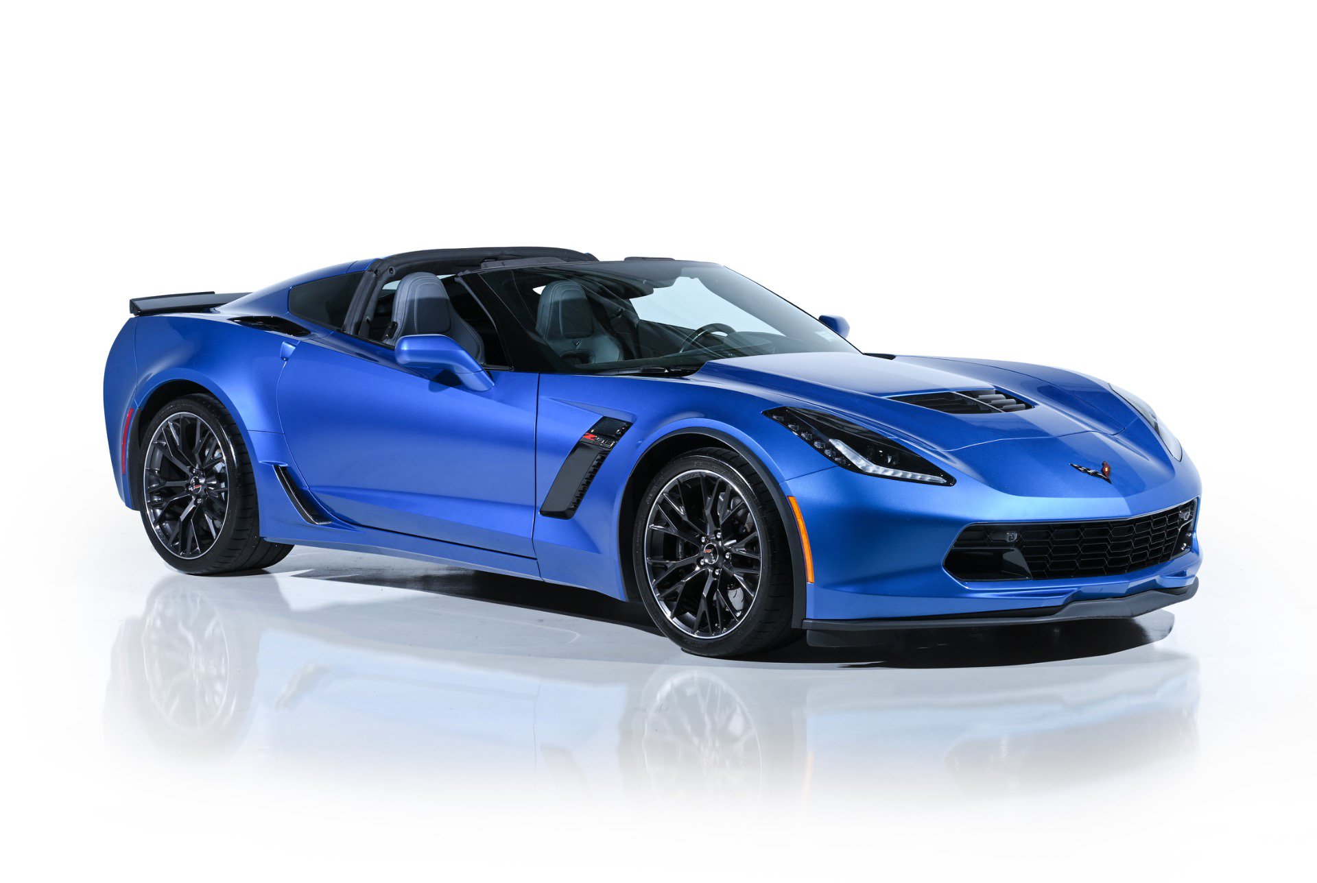 Used 2016 Chevrolet Corvette Z06