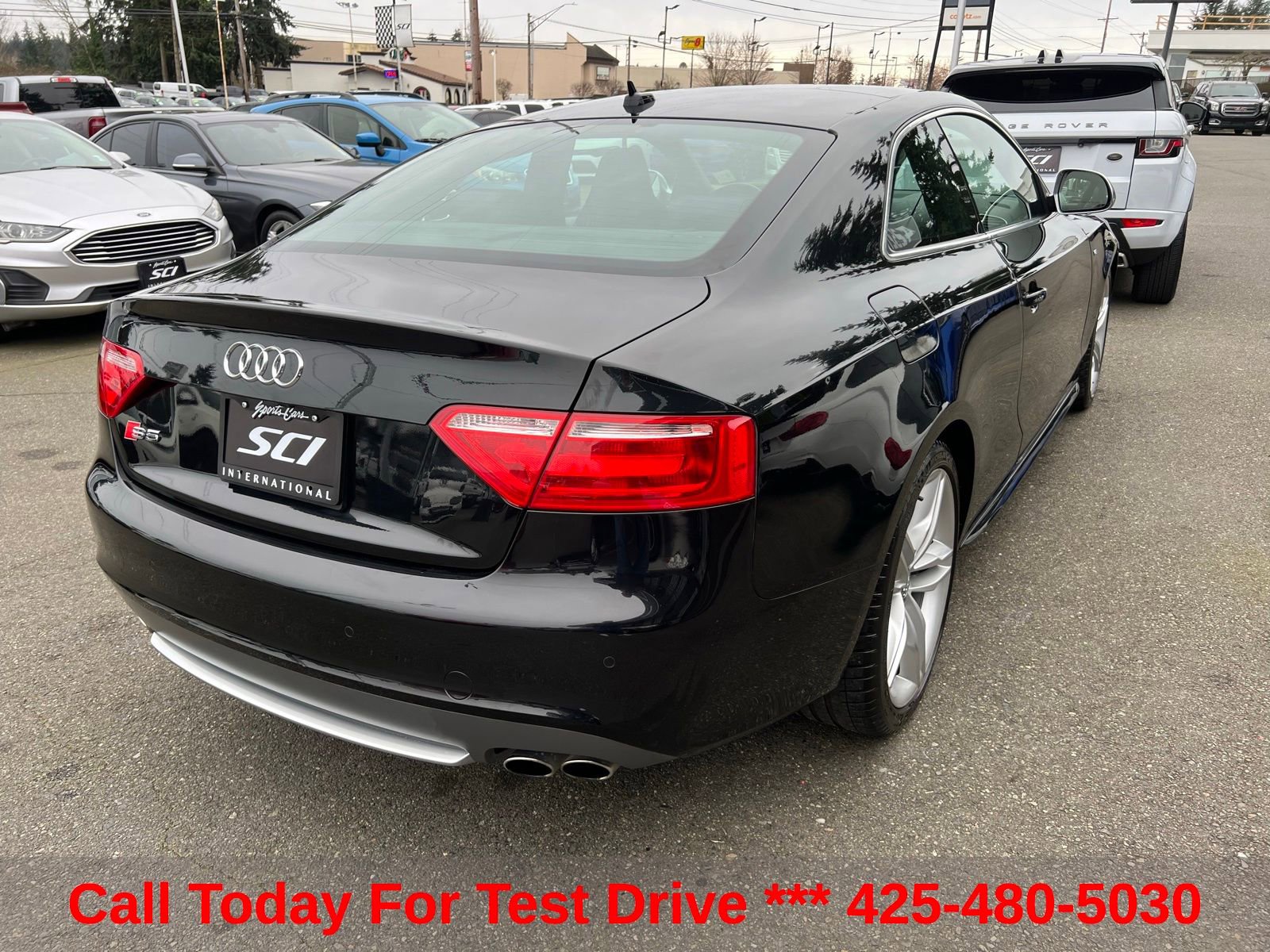 Used 2008 Audi S5 4.2 AWD/4WD image 6