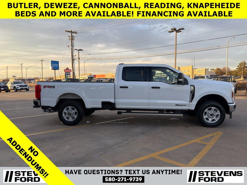 New 2026 Ford F350 XLT w/ FX4 Off-Road Package image 7