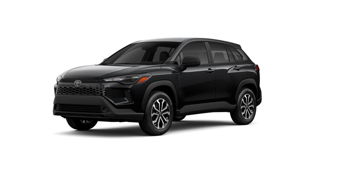 New 2026 Toyota Corolla Cross AWD Hybrid image 1
