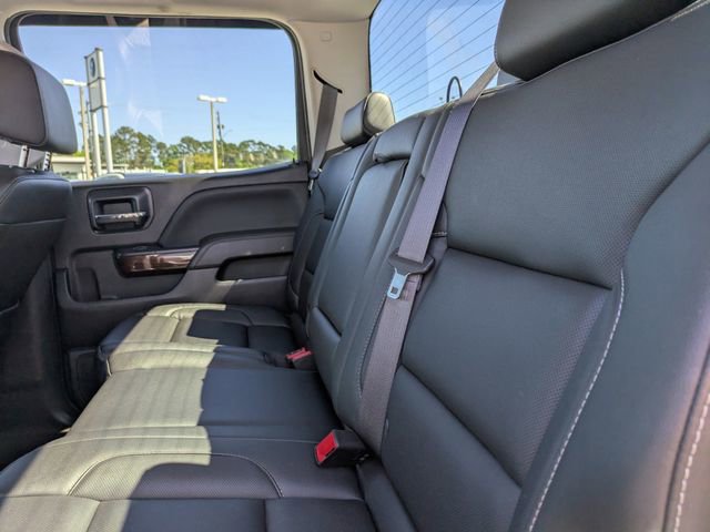 Used 2017 GMC Sierra 1500 SLT w/ SLT Premium Package image 13