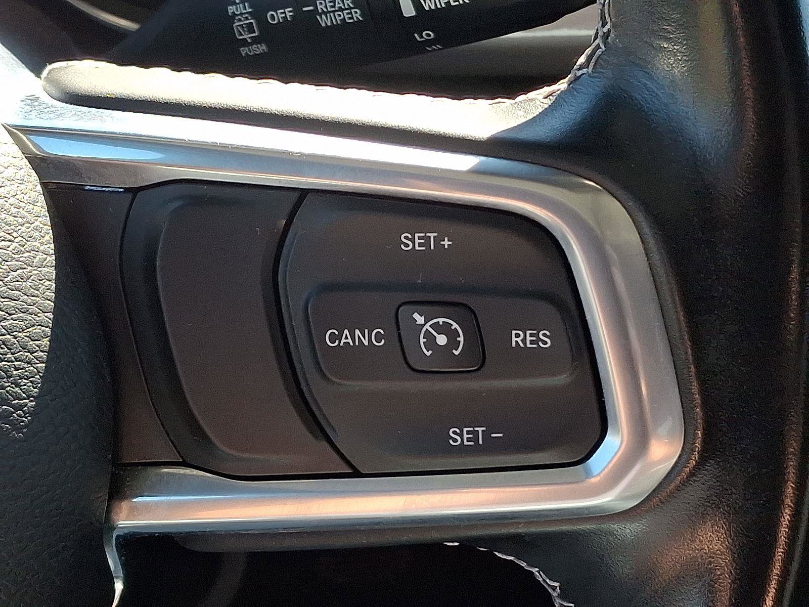 Certified 2021 Jeep Wrangler Unlimited Sahara w/ Dual Top Group image 21