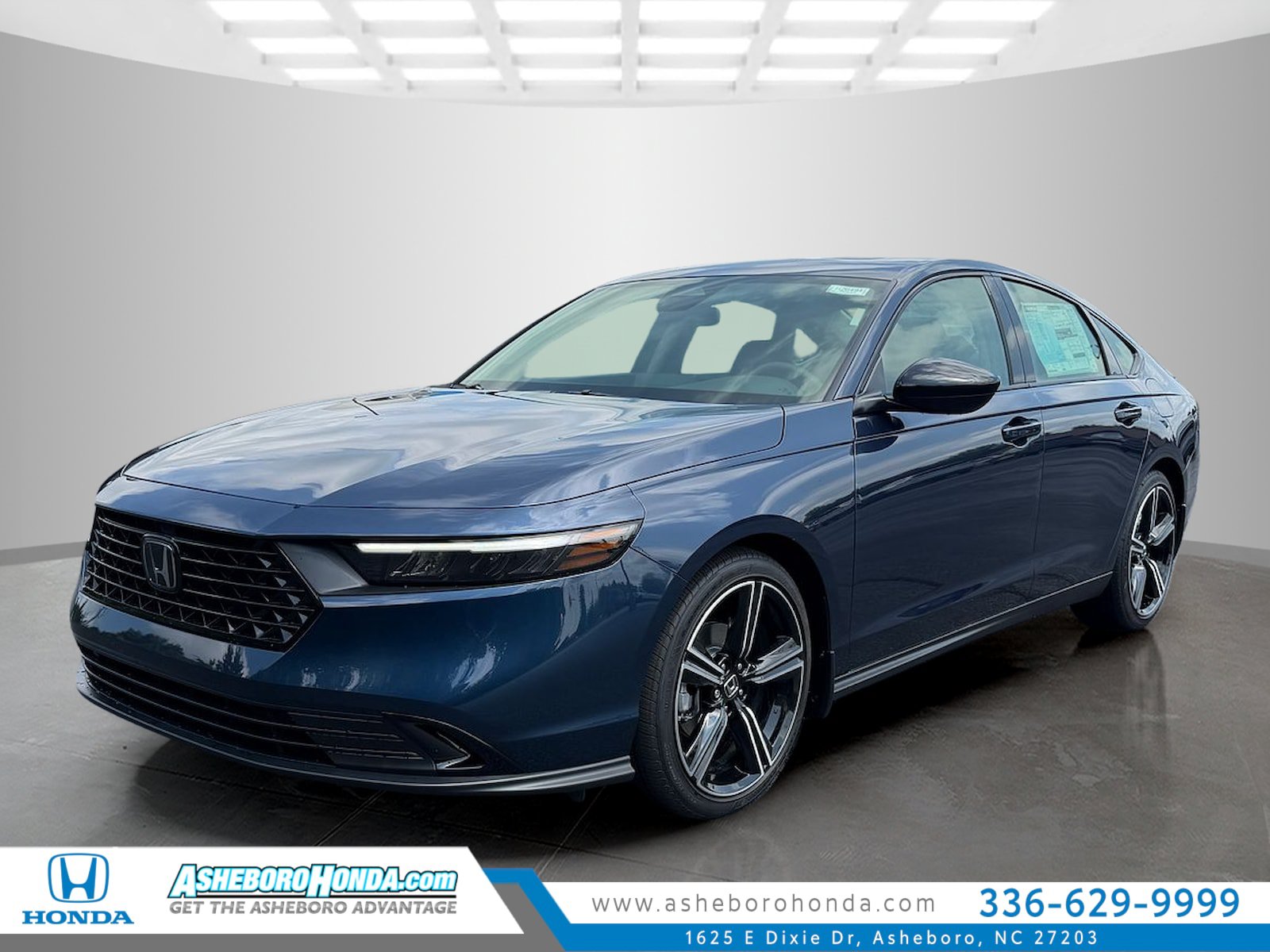 New 2026 Honda Accord SE image 1