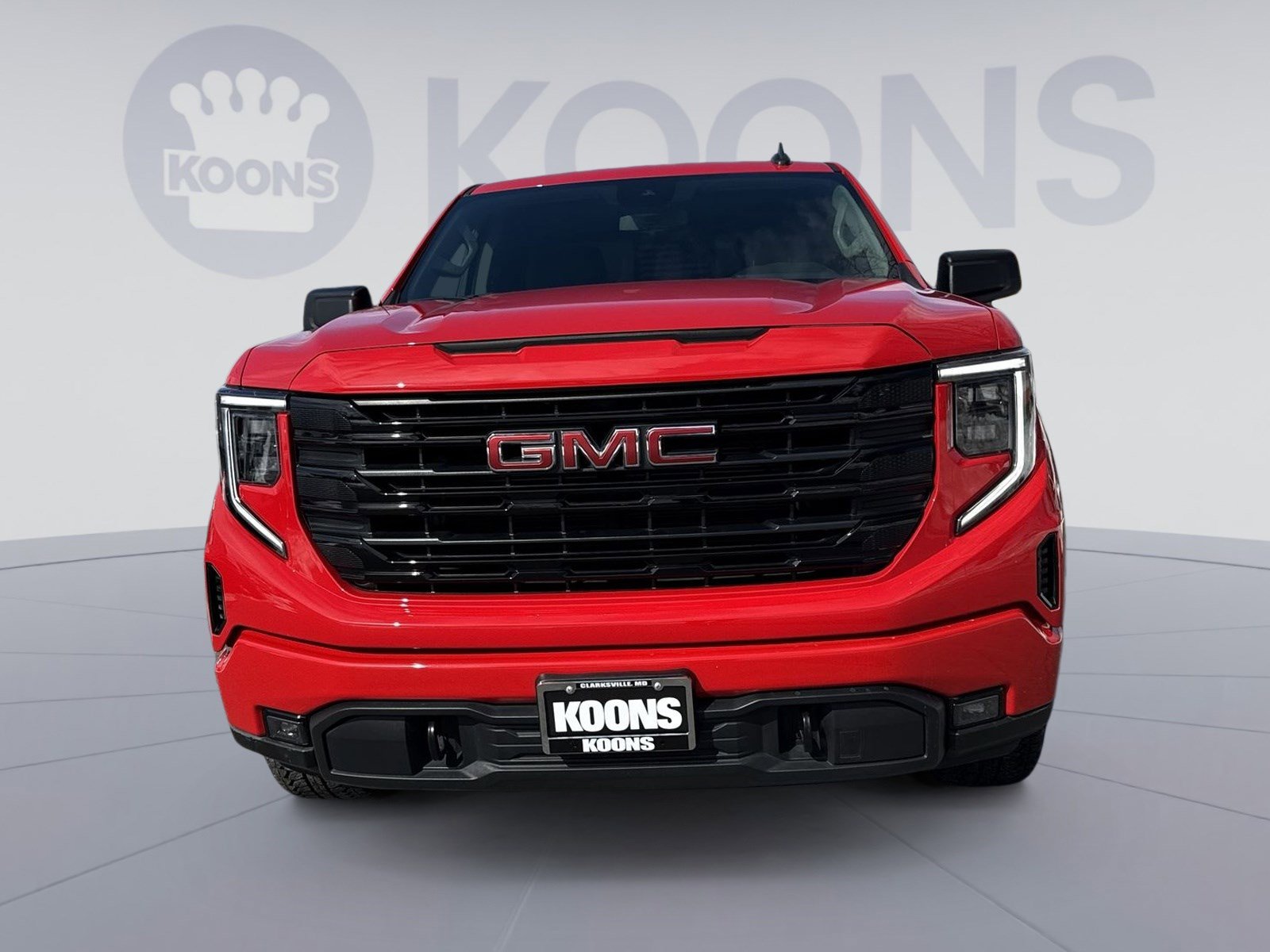 Used 2025 GMC Sierra 1500 Elevation image 11