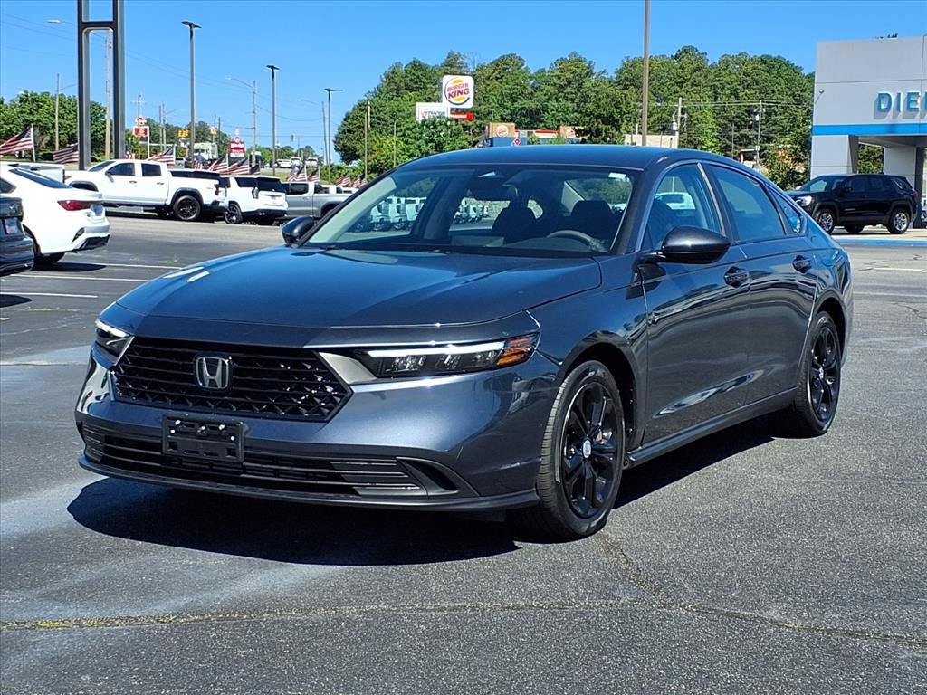 Used 2024 Honda Accord LX video 1