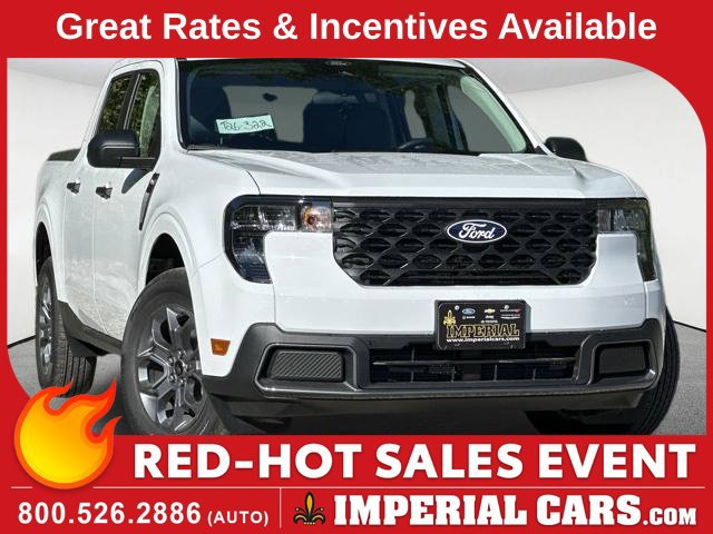 New 2026 Ford Maverick XLT w/ Equipment Group 301A