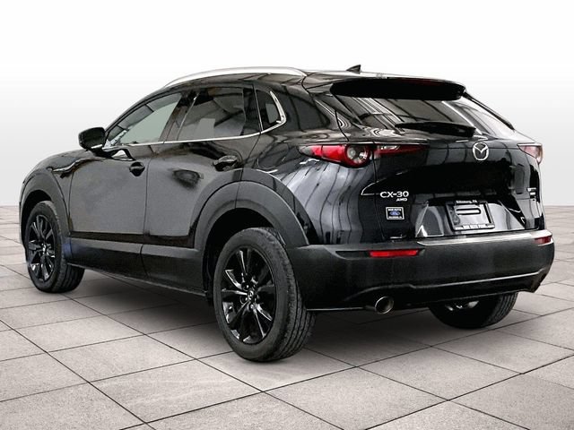 Used 2022 MAZDA CX-30 2.5 Turbo w/ Premium Plus Pkg AWD/4WD image 10