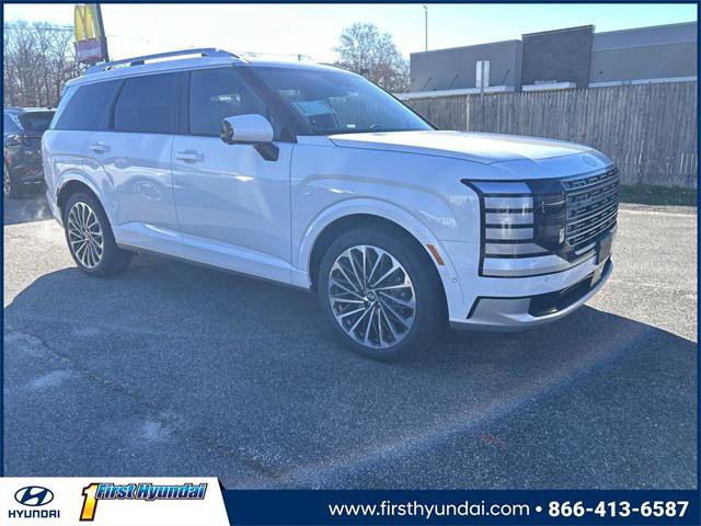 New 2026 Hyundai Palisade Calligraphy image 1