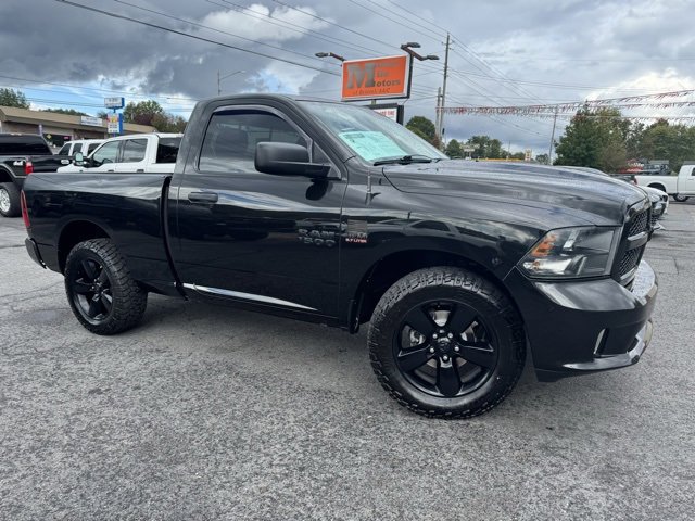 Used 2015 RAM 1500 Express w/ Black Ram 1500 Express Group