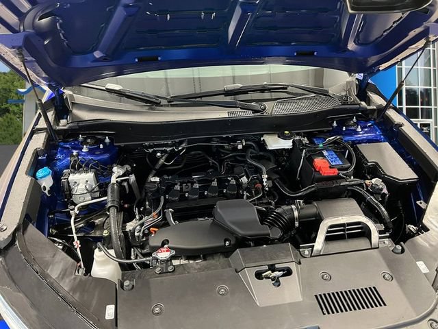 Used 2025 Honda CR-V LX image 11
