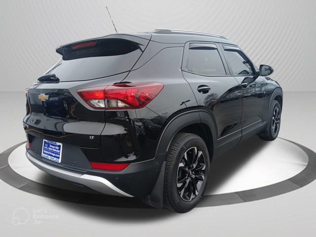 Used 2022 Chevrolet TrailBlazer LT w/ Convenience Package image 4