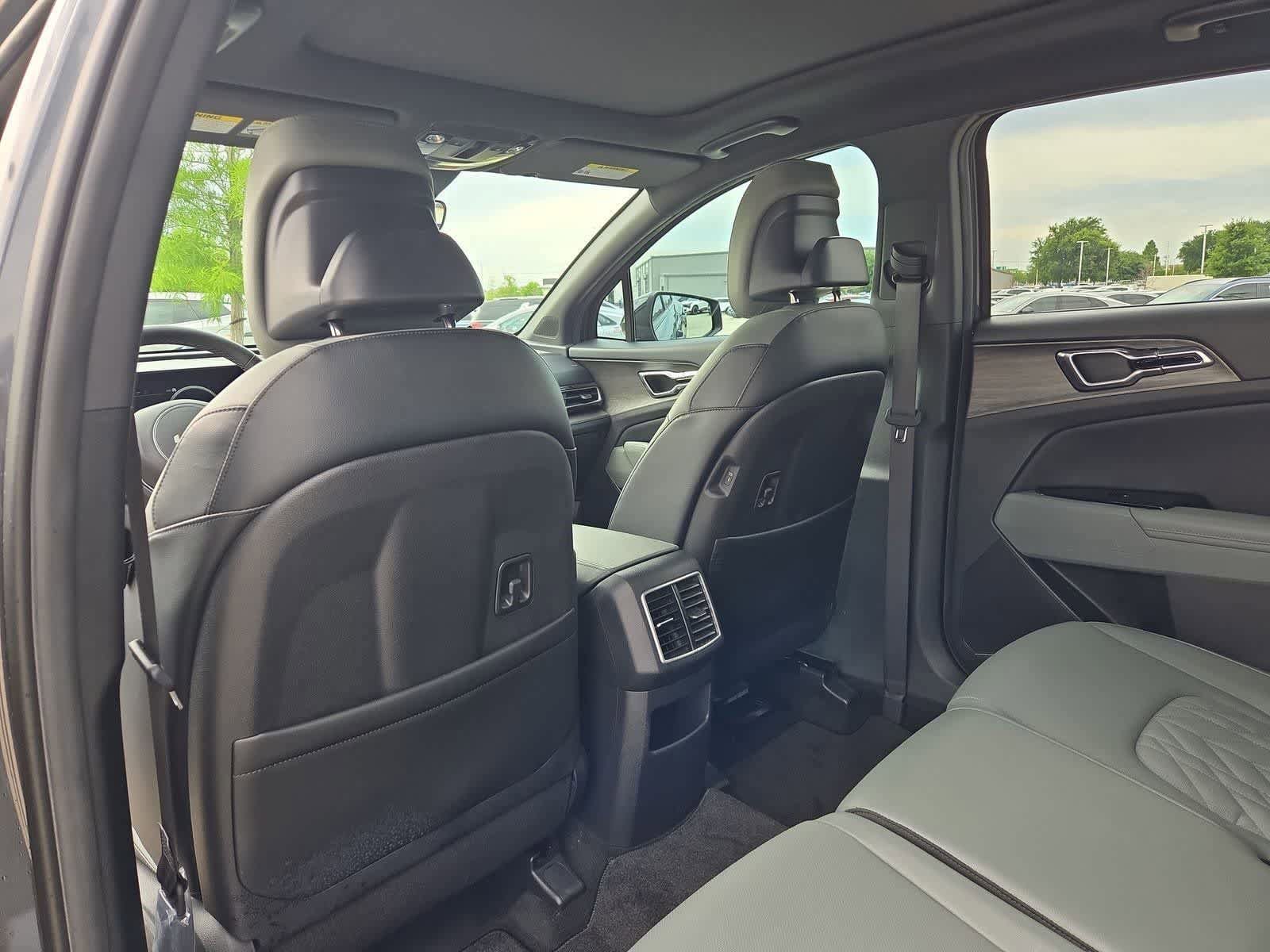 Certified 2023 Kia Sportage X-Pro Prestige AWD/4WD image 17