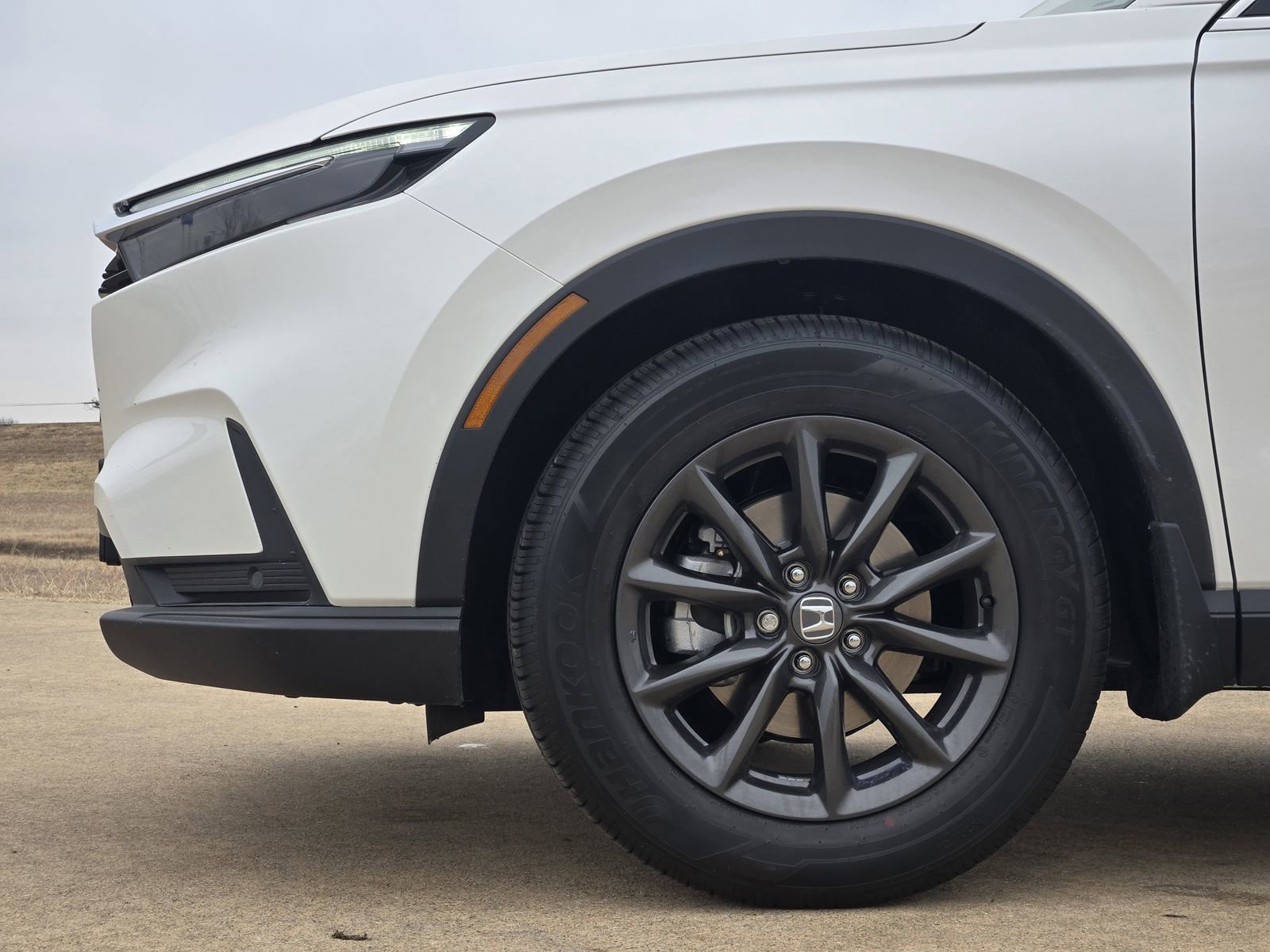 New 2026 Honda CR-V EX-L image 10