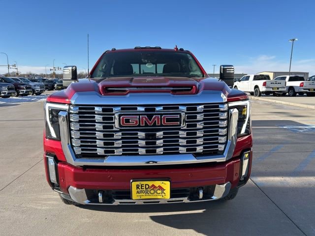 Used 2024 GMC Sierra 2500 Denali w/ Denali Reserve Package image 3