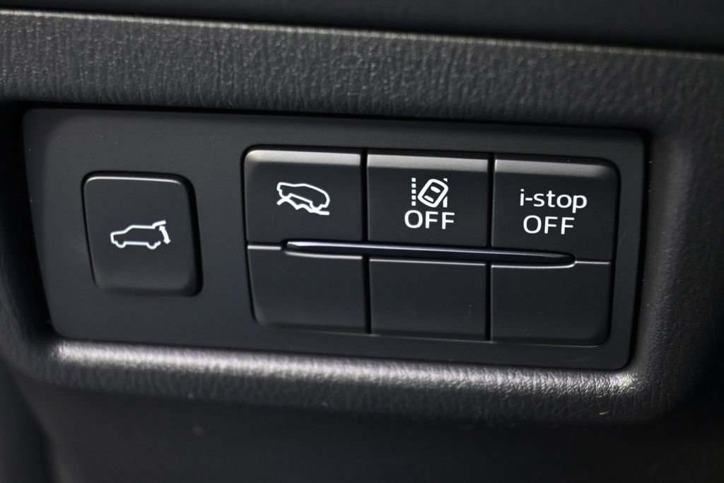 New 2025 MAZDA CX-5 AWD 2.5 S w/ Preferred Package image 24