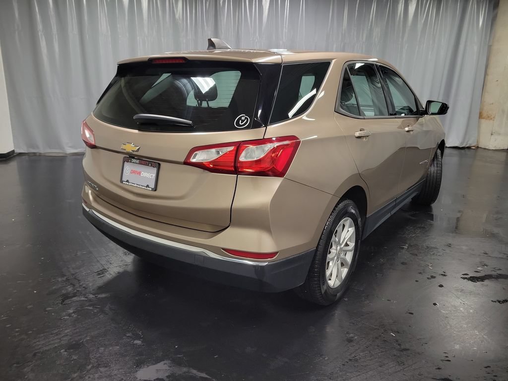 Used 2018 Chevrolet Equinox LS FWD image 9