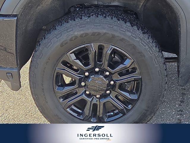 Used 2023 GMC Sierra 3500 Denali w/ Denali Black Diamond Edition image 42