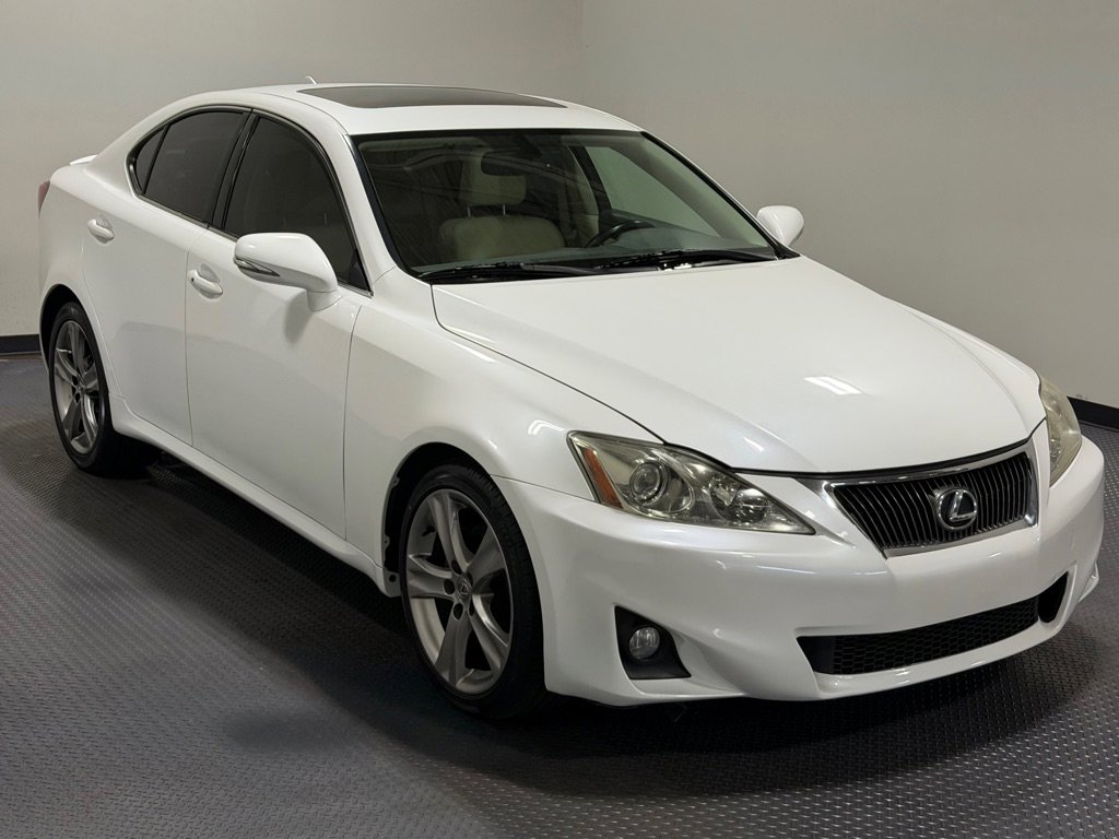 Used 2013 Lexus IS 250 RWD image 4