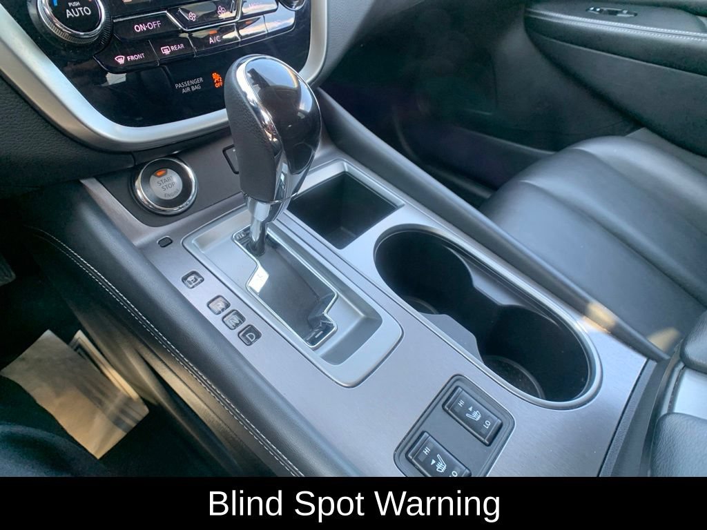 Certified 2024 Nissan Murano SV w/ SV Midnight Edition Package AWD/4WD image 24