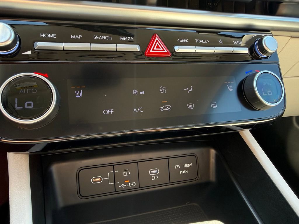 New 2026 Hyundai Tucson SEL image 28