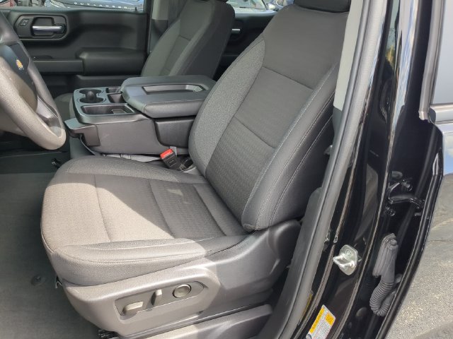 Used 2025 Chevrolet Silverado 1500 Custom RWD image 24