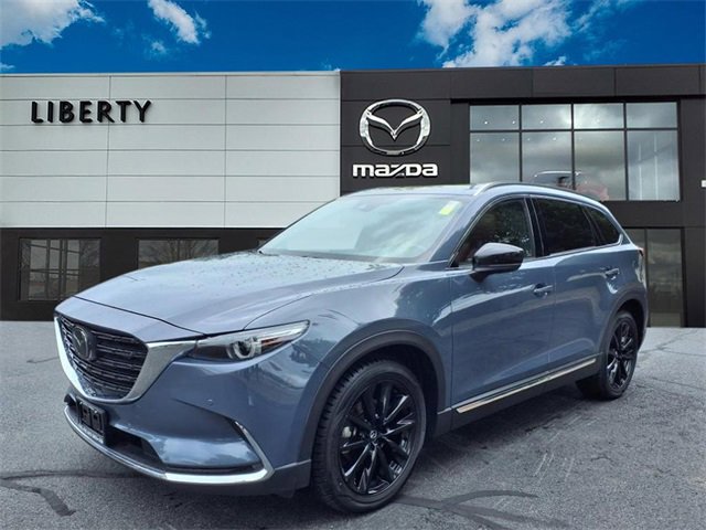 Certified 2023 MAZDA CX-9 Carbon Edition