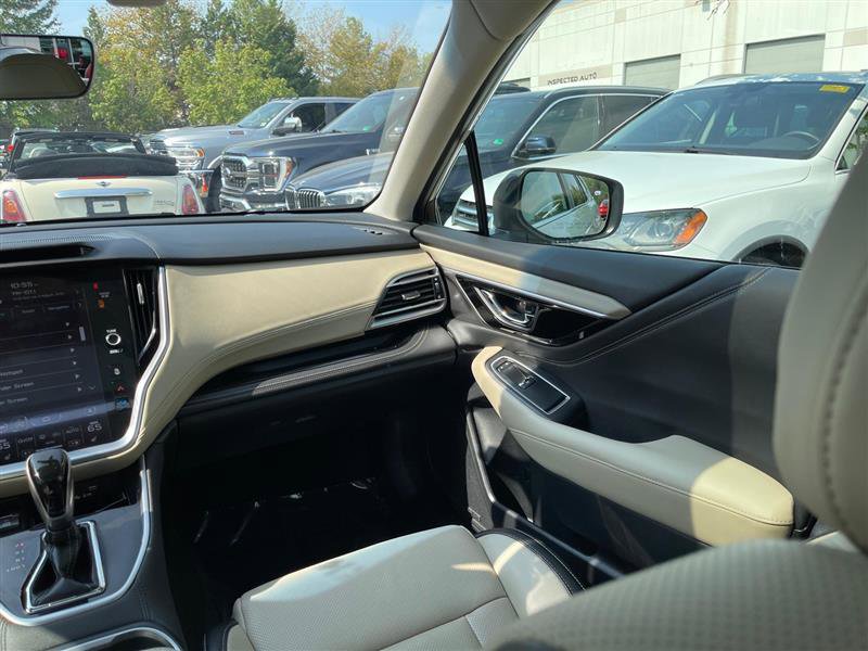Used 2021 Subaru Outback Limited w/ Popular Package #2 image 11