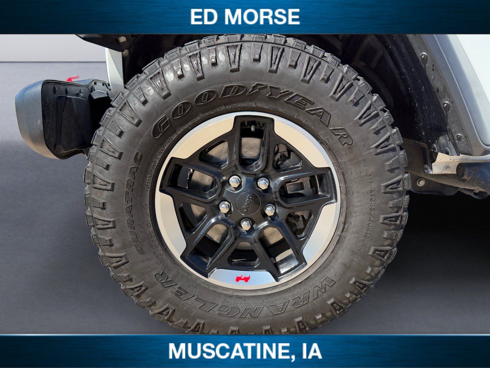 Used 2021 Jeep Wrangler Unlimited Rubicon AWD/4WD image 14